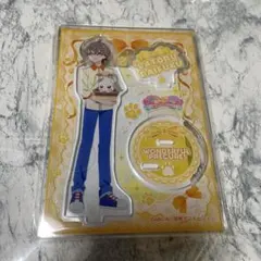 わんだふるぷりきゅあ　兎山大福 & 兎山悟　アクリルスタンド Vol.2　大福