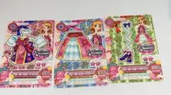 ドリーミースター　アイカツカード
