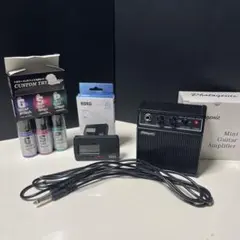 エフェクターセット ZOOM G1X FOUR + 持ち運びバッグ + 純正アダプター セット マルチ