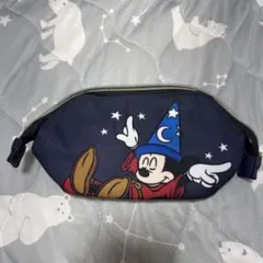 ファンタジア ミッキーマウス ポーチ