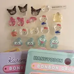ボンボンドロップシール ミニ サンリオ おすそ分け☆新品