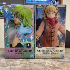 僕のヒーローアカデミア 葉隠透　トガヒミコ　セット