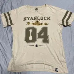 【UNIQLO UT・NYANCOCK・Tシャツ売り】のサムネイル