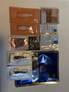 キャンメイク アイシャドウ＋パック＋スキンケア試供品 まとめ売り