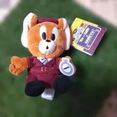 ❰阪急電鉄とトムとジェリー❱コラボレーションぬいぐるみ