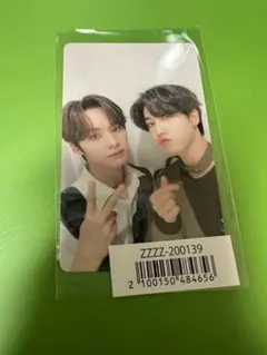 straykids スキズ ユニット トレカ リノ ハン 味噌