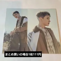 ホシ　face the sun ポストカード　ep.4