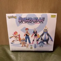 ポケモンスケールワールド　シンオウ地方　セット