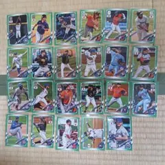 2021 topps japan edition　桜以外　７５シリ　mlb 3