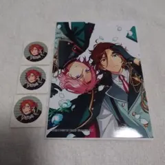 あんスタ DoubleFace 生ブロマイドコレクション