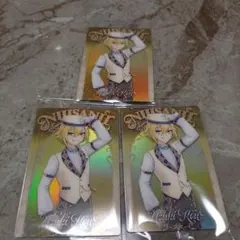 にじさんじウエハース 卯月コウ