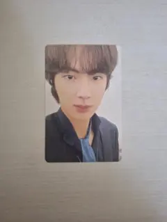 BTS 7 moments ジン