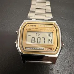 CASIO A158WEA-9JH デジタル腕時計