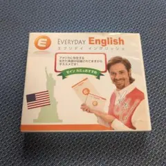EVERYDAY English 英語学習CDセット
