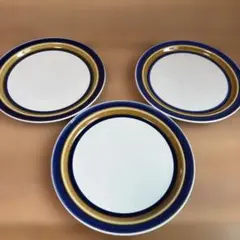 レトロ】Noritake PRIMASTONE 楕円皿 3枚セット - メルカリ