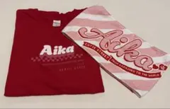CUTIESTREET 佐野愛花 推しアピTシャツ タオル ver 1 - メルカリ
