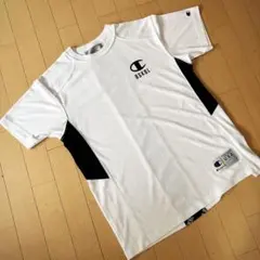 Champion BSKBL Tシャツ ホワイト M