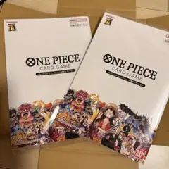 ワンピースカード プレミアムカードコレクション