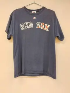 Majestic Boston Red Sox Tシャツ PEDROIA 15のサムネイル