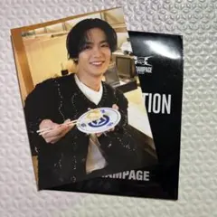 THE RAMPAGE 川村壱馬　くら寿司
