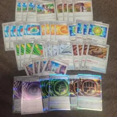 ポケカ　ムニキスゼロ　汎用　まとめ売り　ポケパッド　メイのはげまし