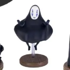 ジブリ　ポーズがいっぱいコレクション　カオナシ　千と千尋の神隠し　フィギュア