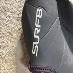 SURF8 サーフキャップ ネオプレン 黒