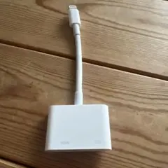Apple Lightning - Digital AV 어댑터
