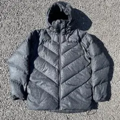 nike 00s archive downjacket gimmick テック系