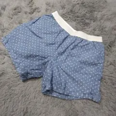 GAP KIDS ギャップキッズ【160】ショートパンツ ドット ウエストゴム