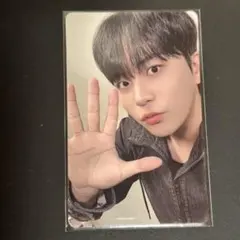 ATEEZ ジョンホ トレカ