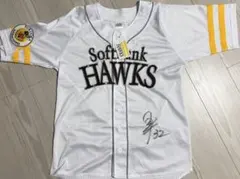 柳町達ユニフォーム