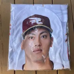 楽天イーグルス 小郷裕哉 助手席ガラポン 1等 プレイヤーズカバー