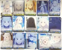 煌びやかな和装 エミリア PR ホイル プロモ リゼロ - メルカリ