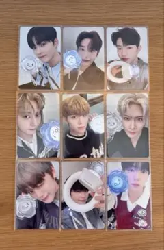 ZEROBASEONE ZB1 ゼベワン トレカ セット ペンライト 特典