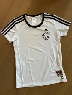 adidas Tシャツ ホワイト