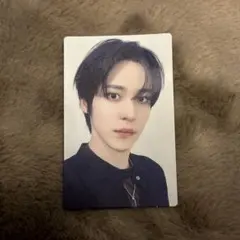 ATEEZ ashes to light ユノ トレカ