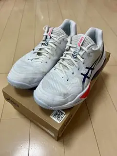 最終値下げ　アシックス　バレーボールシューズ　スカイエリートFF3 26.5cm