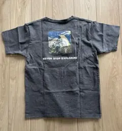 【THE NORTH FACE】プリント半袖Tシャツ