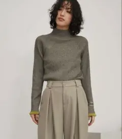 ミックスニット