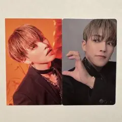 ATEEZ ホンジュン PARADIGM トレカ セット