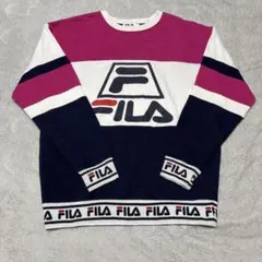 FIRA ヴィンテージ　90年代　スウェット　トレーナー