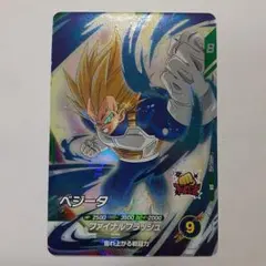 ドラゴンボールスーパーダイバーズ ベジータ　sdv4-011 sr