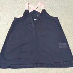 ナイキ　メッシュタンクトップ