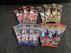 ポケモンカードパック 12パックセット