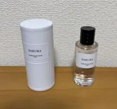 SAKURA CHRISTIAN DIOR 香水　10ml