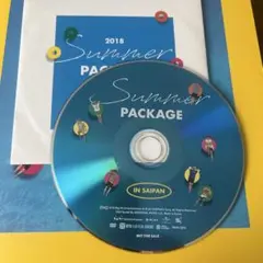 サマーパッケージ　bts 2018 DVD フォトブック　メンバーのポスター7枚