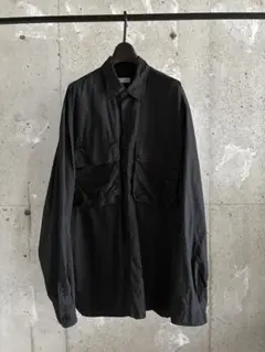 DRIES VAN NOTEN M.W.SHIRT オーバサイズシャツのサムネイル