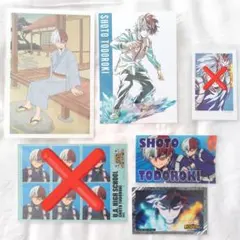 僕のヒーローアカデミア　轟焦凍