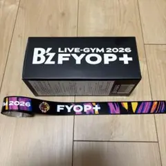 B'z LIVE-GYM 2026 FYOP+ ボトルマグ新品未使用 - メルカリ